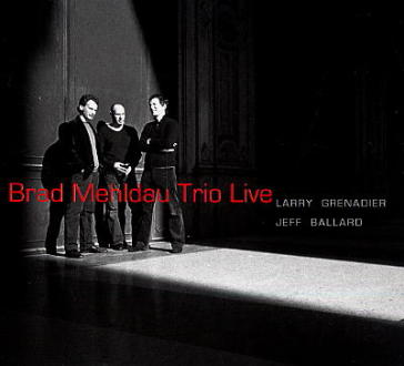 Brad mehldau trio:live at the villa - Brad Mehldau
