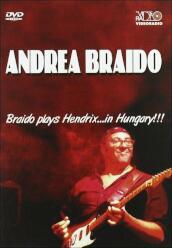 Braido plays hendrix...hungary!!!