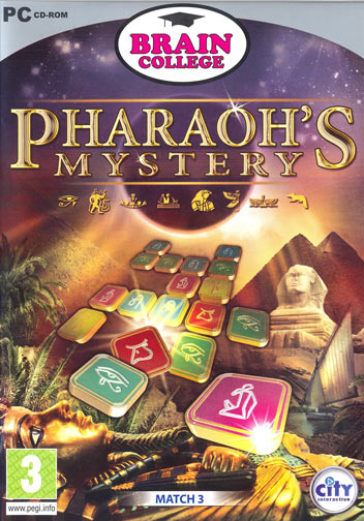 Brain College: Pharaoh's Mystery