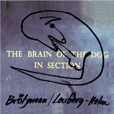 Brain of the dog in section - Peter Brotzmann