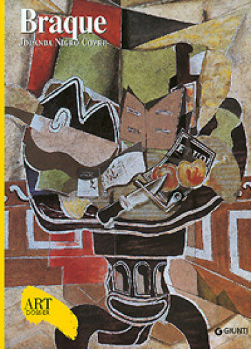 Braque. Ediz. illustrata - Jolanda Nigro Covre