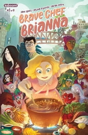 Brave Chef Brianna #1