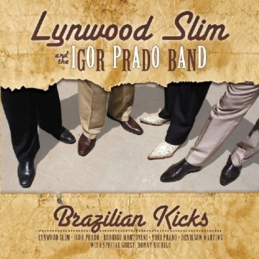 Brazilian kicks - Igor P Slim Lynwood