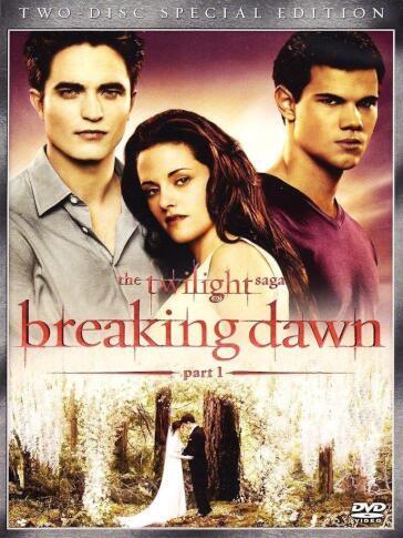 Breaking Dawn - Parte 1 - The Twilight Saga (SE) (2 Dvd) - Bill Condon