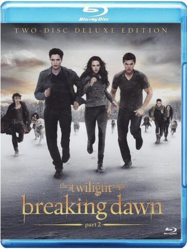 Breaking Dawn - Parte 2 - The Twilight Saga (Deluxe Limited Edition) (2 Blu-Ray) - Bill Condon