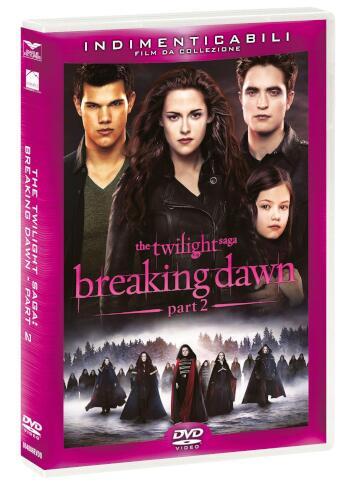 Breaking Dawn - Parte 2 - The Twilight Saga (Indimenticabili) - Bill Condon