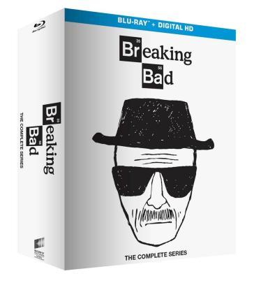 Breaking bad - La serie completa - Stagione 01-06 (16 Blu-Ray)(+gadget) - Michelle MacLaren - Adam Bernstein - Vince Gilligan - Colin Bucksey - Michael Slovis - Bryan Cranston - Terry McDonough - Johan Renck - Rian Johnson - Scott Winant