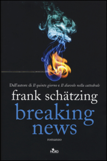 Breaking news - Frank Schatzing