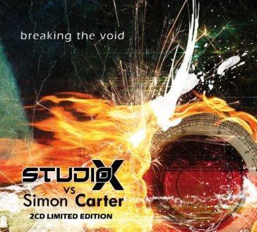 Breaking the void - STUDIO X VS SIMON CA