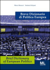 Breve dizionario di politica europea. Ediz. italiana e inglese