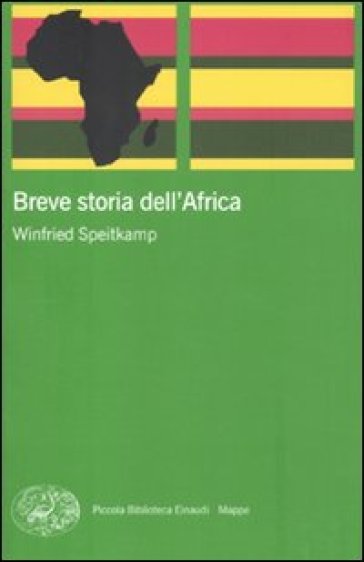 Breve storia dell'Africa - Winfried Speitkamp