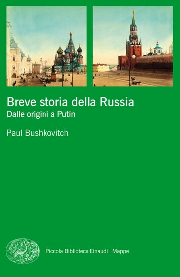 Breve storia della Russia - Paul Bushkovitch