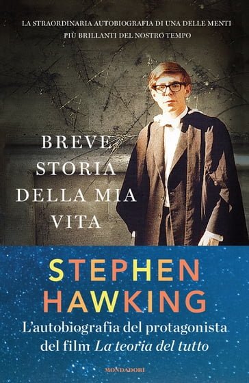 Breve storia della mia vita - Stephen Hawking