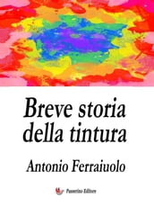 Breve storia della tintura