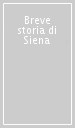 Breve storia di Siena