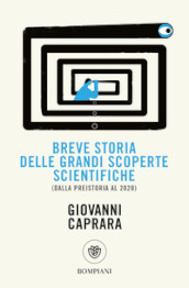 Breve storia delle grandi scoperte scientifiche (dalla preistoria al 2020)