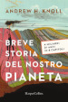 Breve storia del nostro pianeta