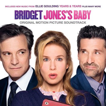 Bridget jones's baby - O.S.T.-Bridget Jones