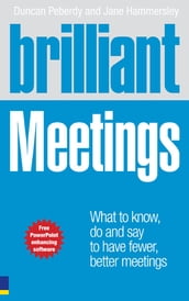 Brilliant Meetings ePub Amazon eBook