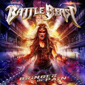 Bringer of pain (spec.edt.) - Battle Beast