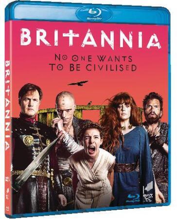 Britannia - Stagione 01 (3 Blu-Ray)