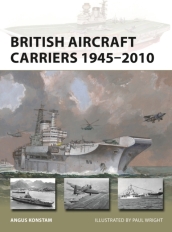 British Aircraft Carriers 1945¿2010