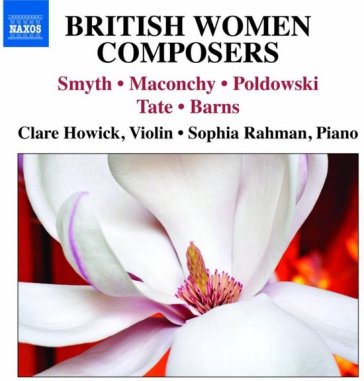 British women composers