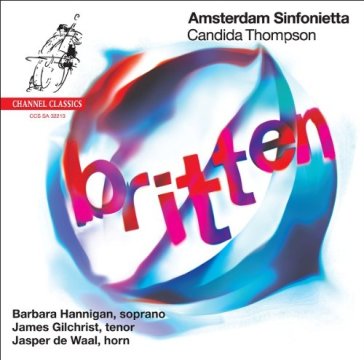 Britten - Benjamin Britten