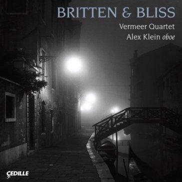 Britten & bliss - Benjamin Britten - Bliss