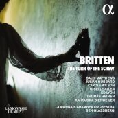 Britten the turn of the screw