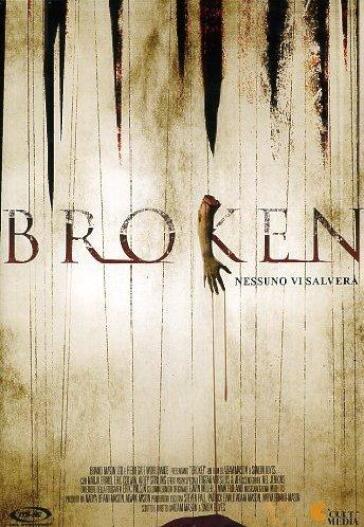 Broken - Nessuno Vi Salvera' - Simon Boyes - Adam Mason