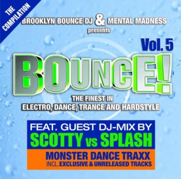 Brooklyn bounce dj &.. - AA.VV. Artisti Vari