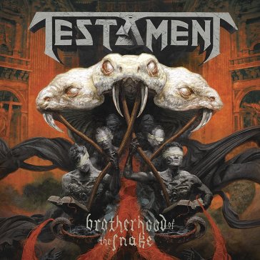 Brotherhood of the snake (box 2lp+cd) - Testament