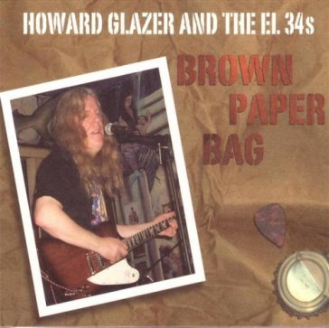 Brown paper bag - Howard Glazer & The