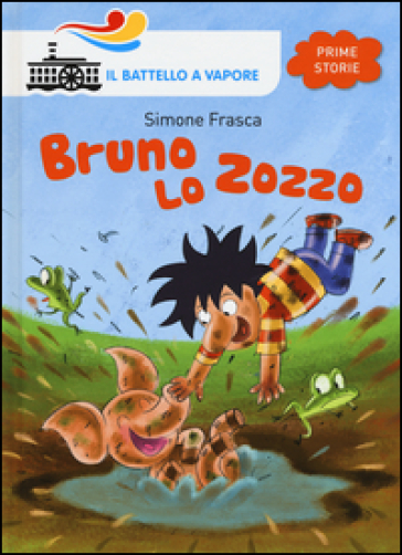 Bruno lo zozzo - Simone Frasca