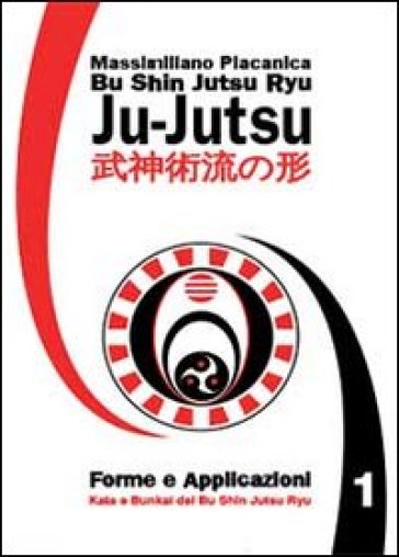 Bu Shin Jutsu Ryu forme e applicazioni - Massimiliano Placanica