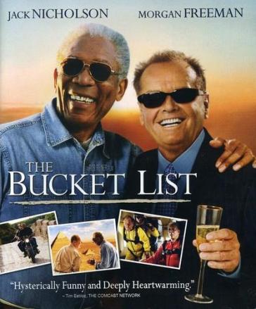 Bucket list - Jack Nicholson