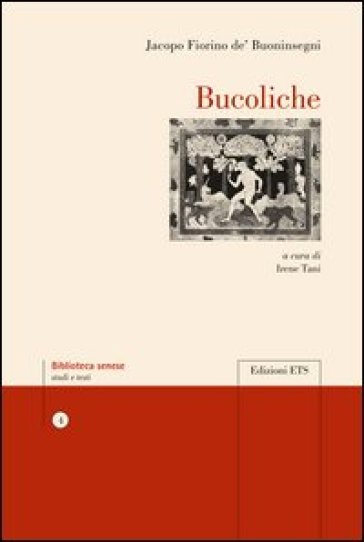 Bucoliche - Jacopo F. De