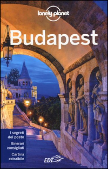 Budapest. Con carta estraibile - Steve Fallon - Sally Schafer