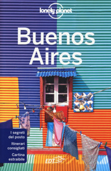 Buenos Aires. Con cartina - Isabel Albiston