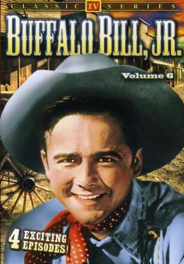 Buffalo bill jr:vol 6 - BUFFALO BILL JR.