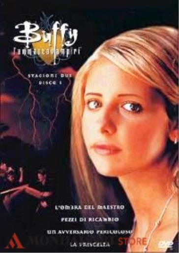 Buffy (DVD)Season 02 #01 - na