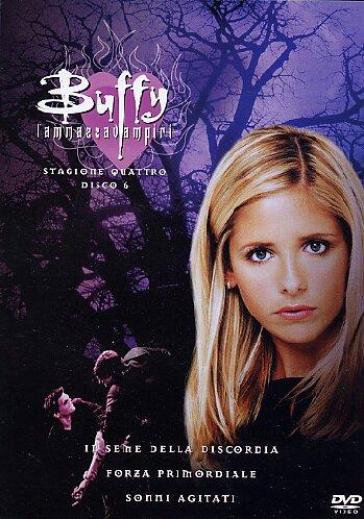 Buffy l'ammazzavampiri - Stagione 04 Volume 06 (DVD) - David Grossman - James A. Contner - Joss Whedon