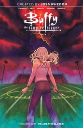 Buffy the Vampire Slayer Vol. 10