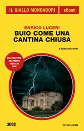 Buio come una cantina chiusa (Il Giallo Mondadori)