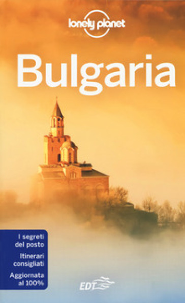 Bulgaria - Mark Baker - Steve Fallon - Anita Isalska