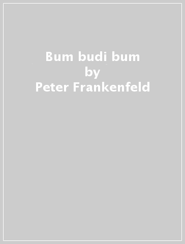 Bum budi bum - Peter Frankenfeld