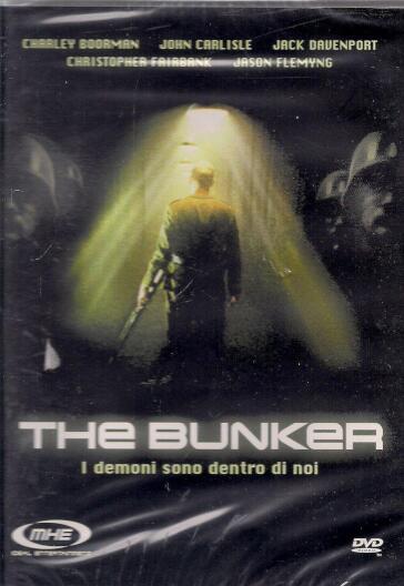Bunker (The) - Rob Green