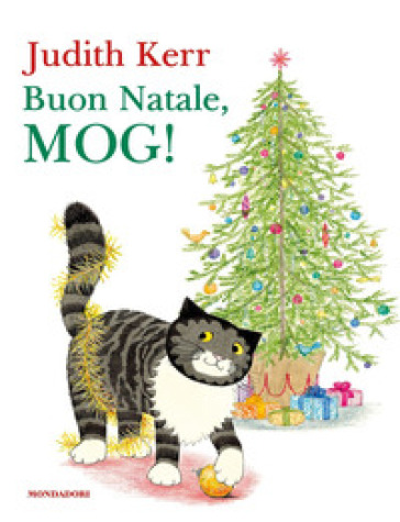 Buon Natale Mog! Ediz. a colori - Judith Kerr