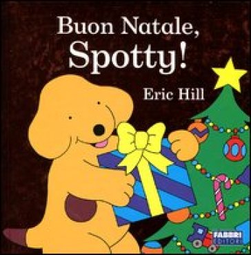 Buon Natale, Spotty! - Eric Hill